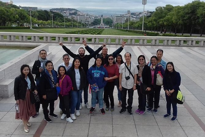 Lisbon Small-Group Sightseeing City Tour with Transportation - The riverfront, lunch, and Lisbon’s modern side