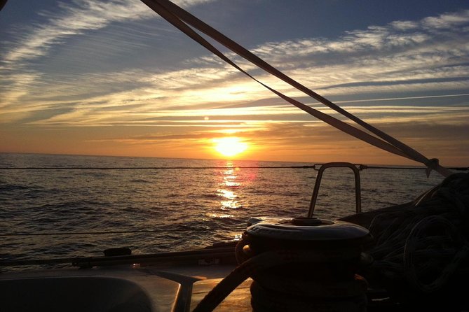 Lisbon Small Group Sunset Sailing 2h Cruise with Drinks Included - Is $82.24 a fair price?