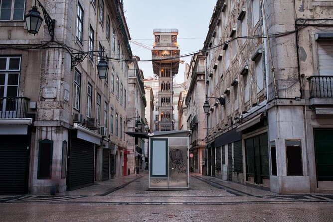 Lisbon - Small Group Walking Tour - Key things to know before you book