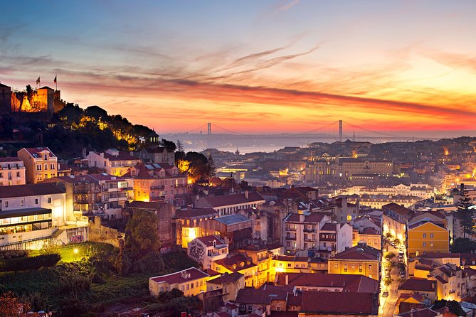 Lisbon - Small Group Walking Tour - Bairro Alto, Bica, and Cais do Sodré: old Lisbon in a short walk