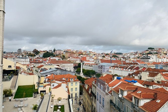 Lisbon - Small Group Walking Tour - Chiado, old shops, and the city’s working center