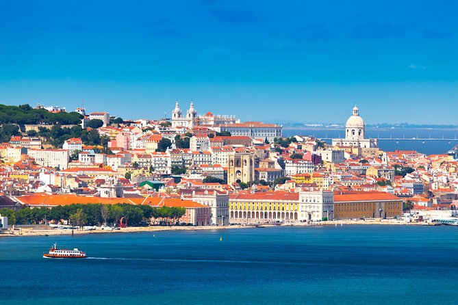 Lisbon - Small Group Walking Tour - Rossio Station and Lisbon’s Neo-Manueline details