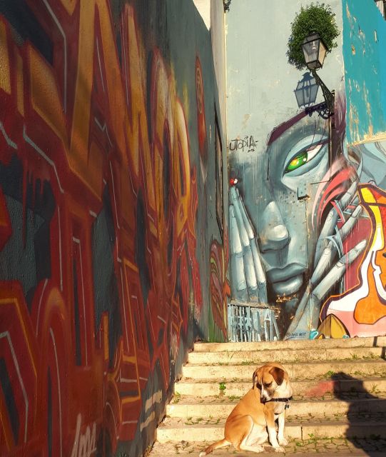 Lisbon Street Art Lovers Walk - Why the guide matters more than the wall list