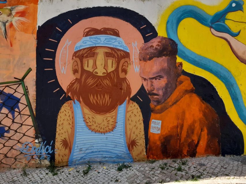 Lisbon Street Art Lovers Walk - Best time to take the walk