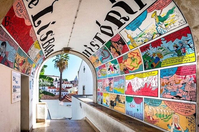 Lisbon Street Art - Private Guided Tour in a Electric Tuk Tuk - What the guides add to the experience