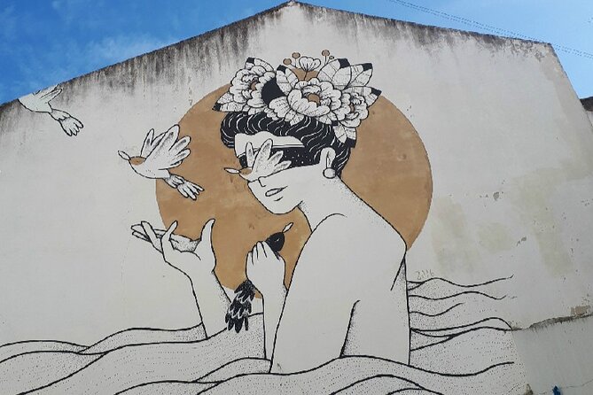 LISBON Street Art Tour - Key points to know before booking