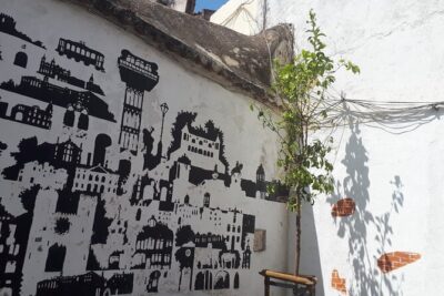 Lisbon: Street Art Tour