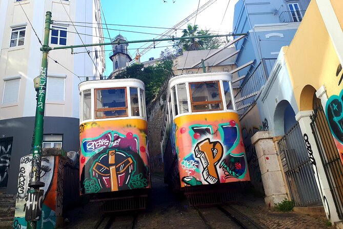 LISBON Street Art Tour - What the guide adds to the art
