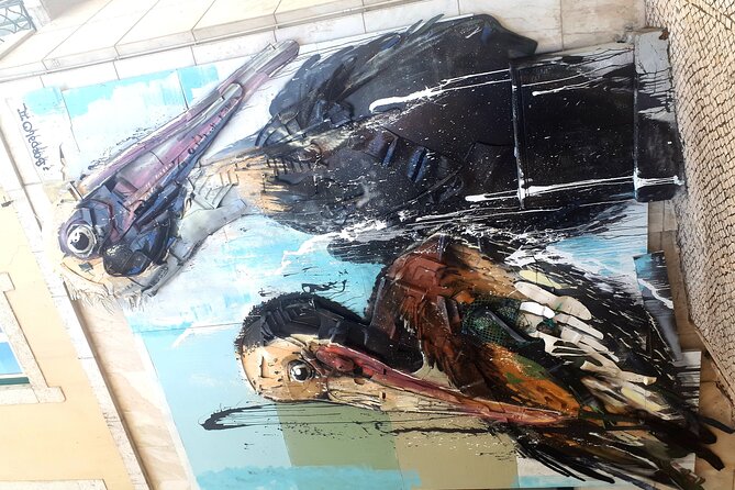 LISBON Street Art Tour - Price, timing, and practical value