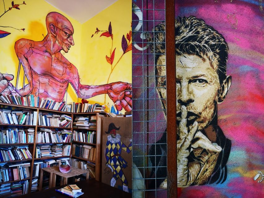 Lisbon: Street Art Tuk Tuk Tour - Practical ways to get more from the experience