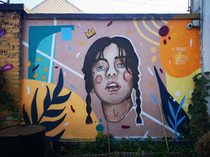 Lisbon: Street Art Tuk Tuk Tour - Why Marvila is the right place for a street art tour