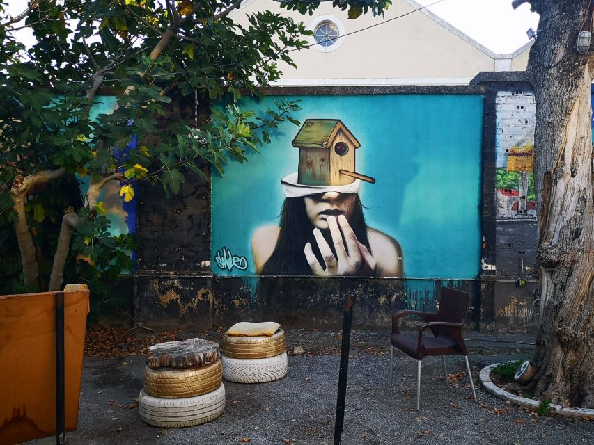 Lisbon: Street Art Tuk Tuk Tour - Who should book this ride?