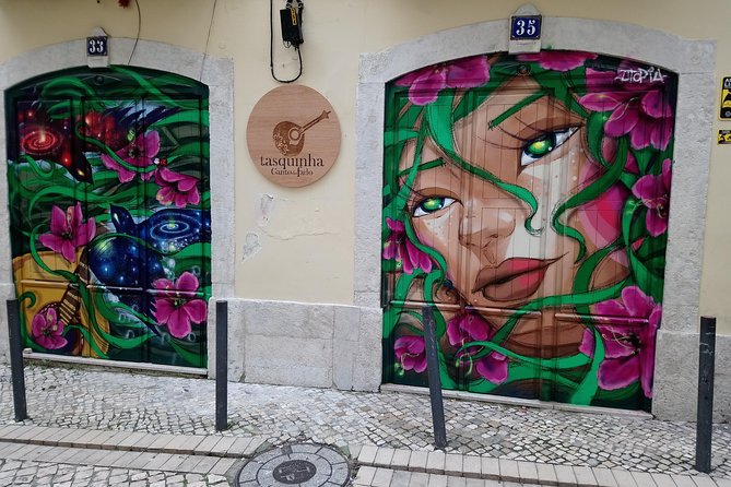 Lisbon: Street Art Walk - What the guide adds to the art