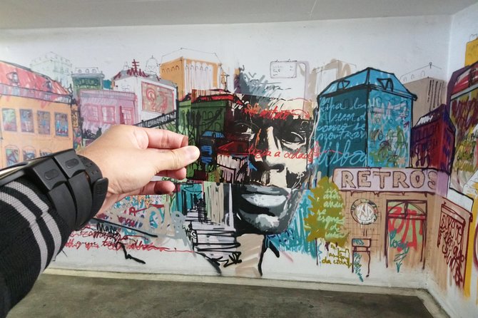 Lisbon: Street Art Walk - Is three hours the right length?