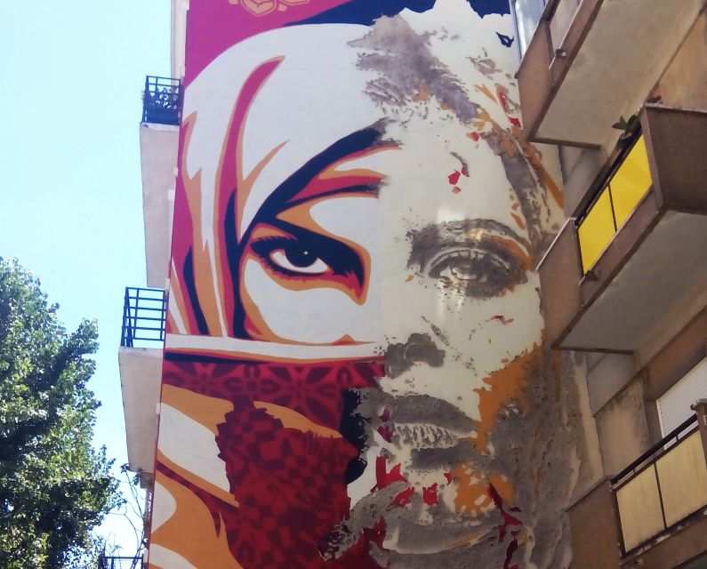 Lisbon: Street Art Walk - What $40 gets you