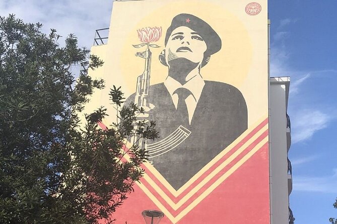 Lisbon Street Art Walking Tour - Why the guide makes the difference