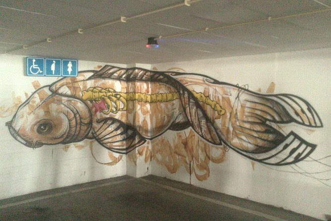 Lisbon Street Art Walking Tour - Is $33.88 a fair price?
