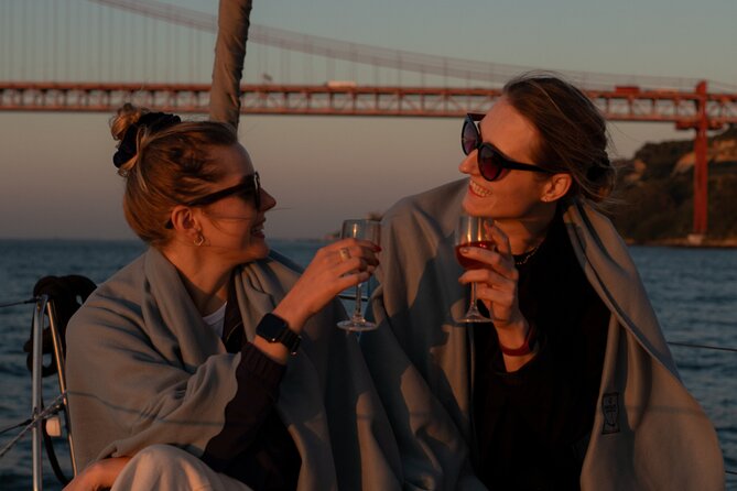 Lisbon Sunset Boat Cruise Tour With Drinks Included - Setting out from the Doca de Alcântara