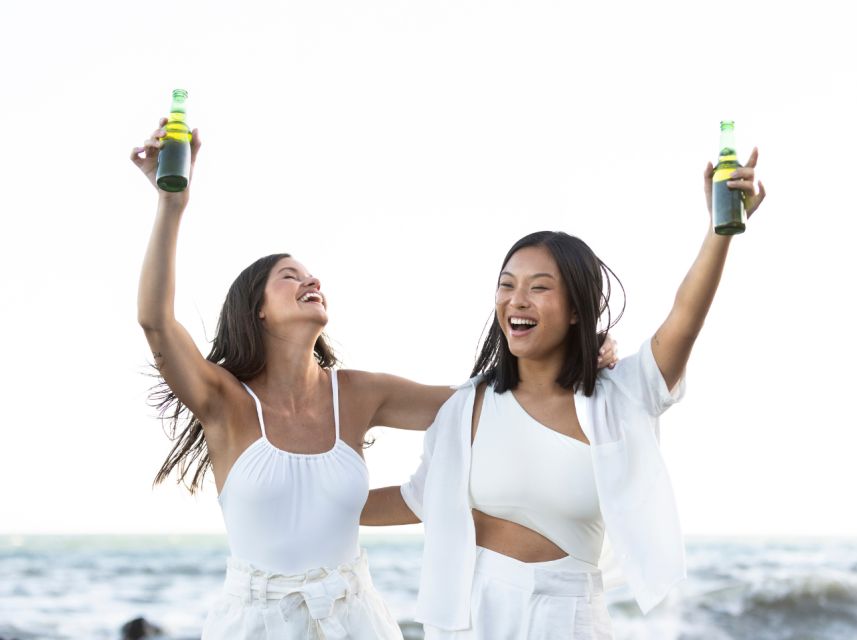 Lisbon: Sunset Boat Party Cruise with DJ and Open Bar - Who will enjoy this most
