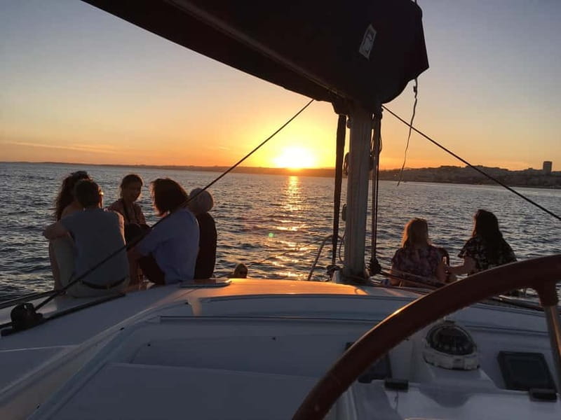 Lisbon: Sunset Catamaran Cruise with Drinks - Why the Tagus sunset works so well