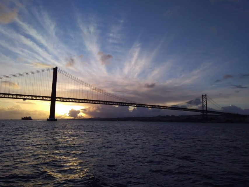 Lisbon: Sunset Cruise With Drinks on Spacious Yacht - Comfort, weather, and the small practical details