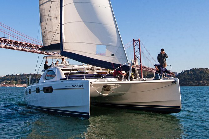 Lisbon: Sunset Cruise With Drinks on Spacious Yacht - What the $47 price really includes