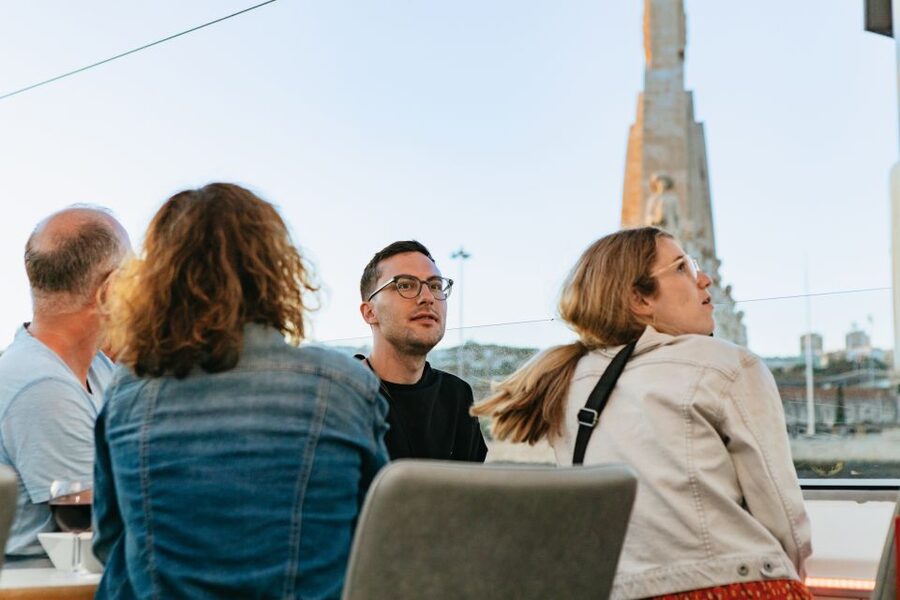 Lisbon: Sunset Cruise with Welcome Drink and Snacks - Is the $35 price good value?