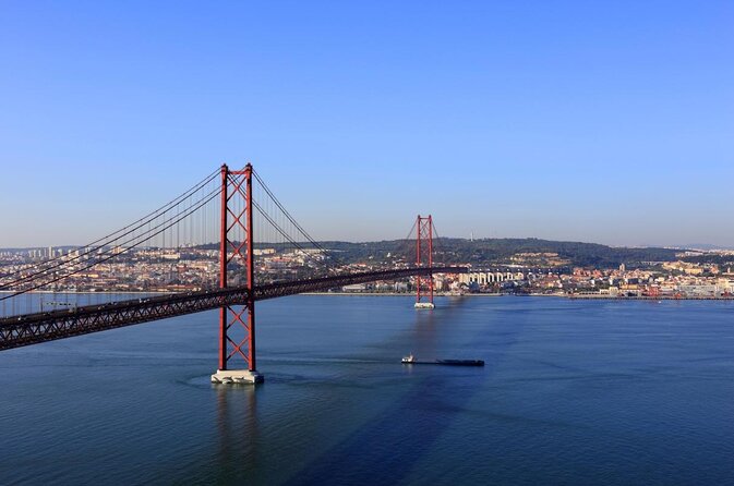 Lisbon Sunset Cruise with Wine and Snacks - At a glance