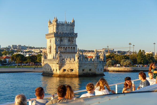 Lisbon Sunset Cruise with Wine and Snacks - What $36.02 buys you