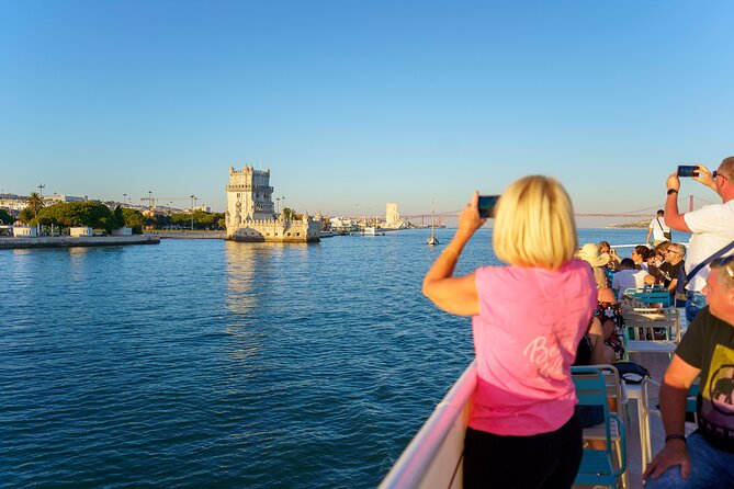 Lisbon Sunset Cruise with Wine and Snacks - Who should book this cruise