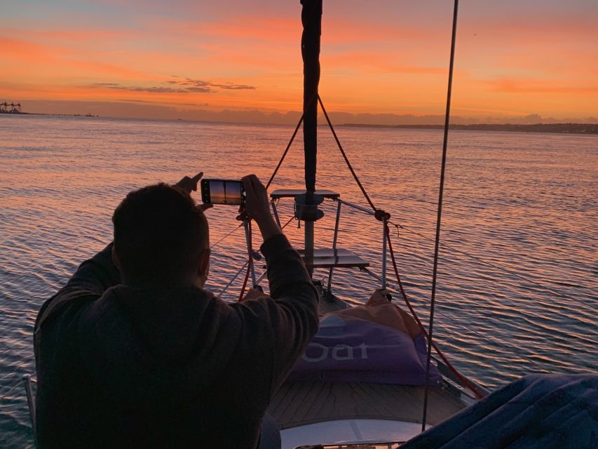 Lisbon: Sunset Sailing Cruise with Wine - Is $64 a fair price?