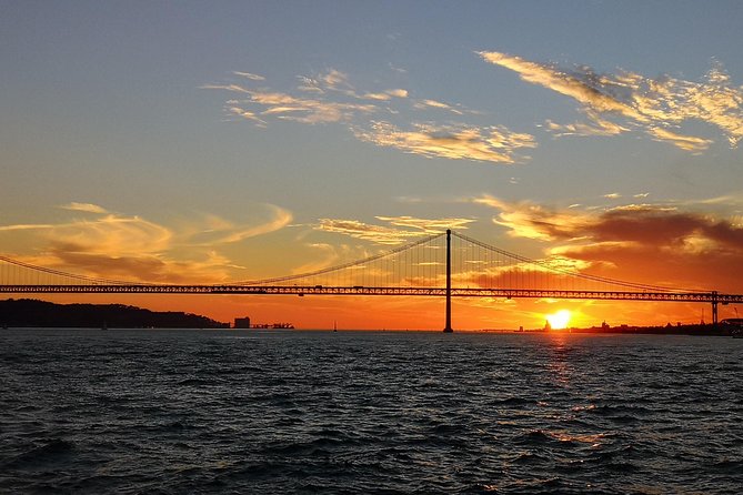 Lisbon Sunset Sailing Tour on Luxury Sailing Yacht with 2 Drinks - Seeing Belém from the water