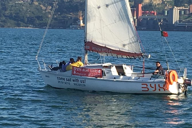 Lisbon Sunset Sailing Tour with White or Rosé Wine and Snacks - What the two hours feel like on board