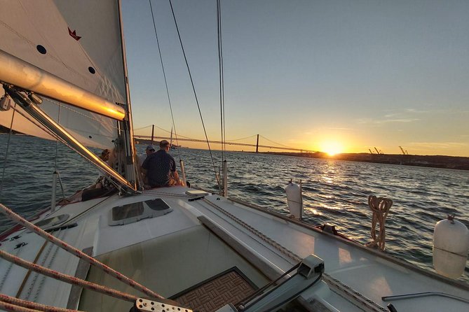 Lisbon Sunset Sailing with Portuguese Wine and History - Is $54.42 a fair price?