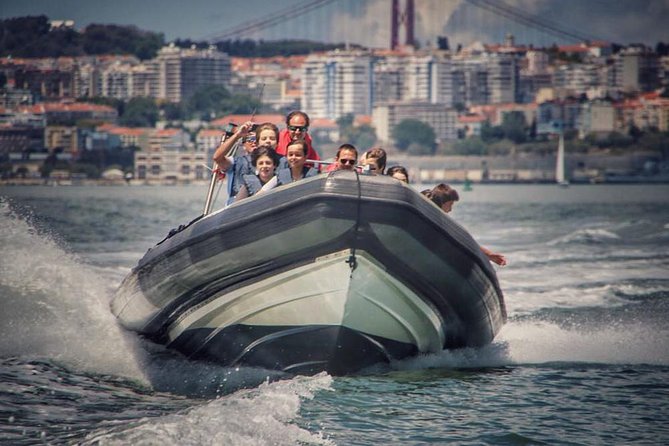 Lisbon: Sunset SpeedBoat Tour - Why this one-hour boat ride works so well