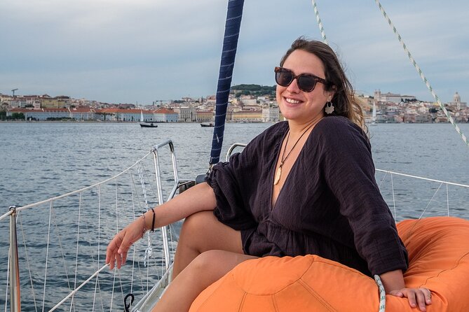 Lisbon: Sunset Tagus River Sailing Tour with Drinks - Belém’s towers and Portugal’s Age of Discovery