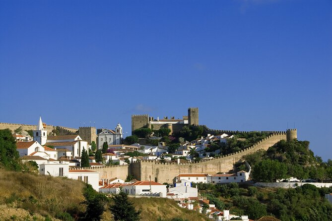 Lisbon Super Saver: 2-Day Sintra, Cascais, Fatima, Nazare and Obidos Small-Group Day Trips - Cabo da Roca and the Atlantic Edge