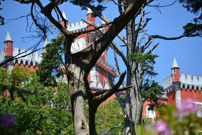 Lisbon Super Saver: 2-Day Sintra, Cascais, Fatima, Nazare and Obidos Small-Group Day Trips - Nazaré: Sea Views, Fish, and Lunch