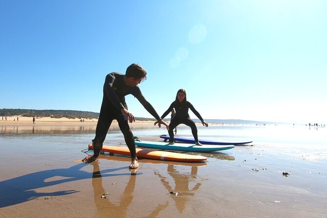 Lisbon Surf Experience - Cristo Rei and the return to Lisbon