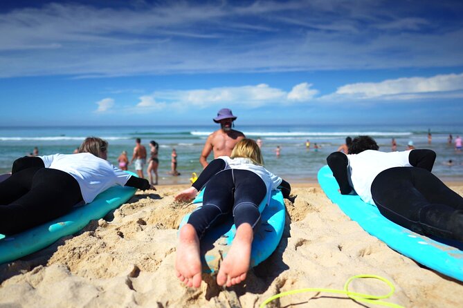 Lisbon Surf Experience - Who will enjoy this most