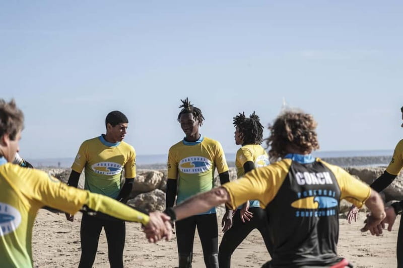 Lisbon: Surf Experience at Costa da Caparica - What the instructors do well