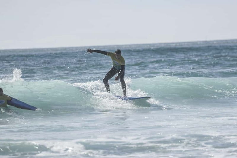 Lisbon: Surf Experience at Costa da Caparica - Is $35 good value for Lisbon?