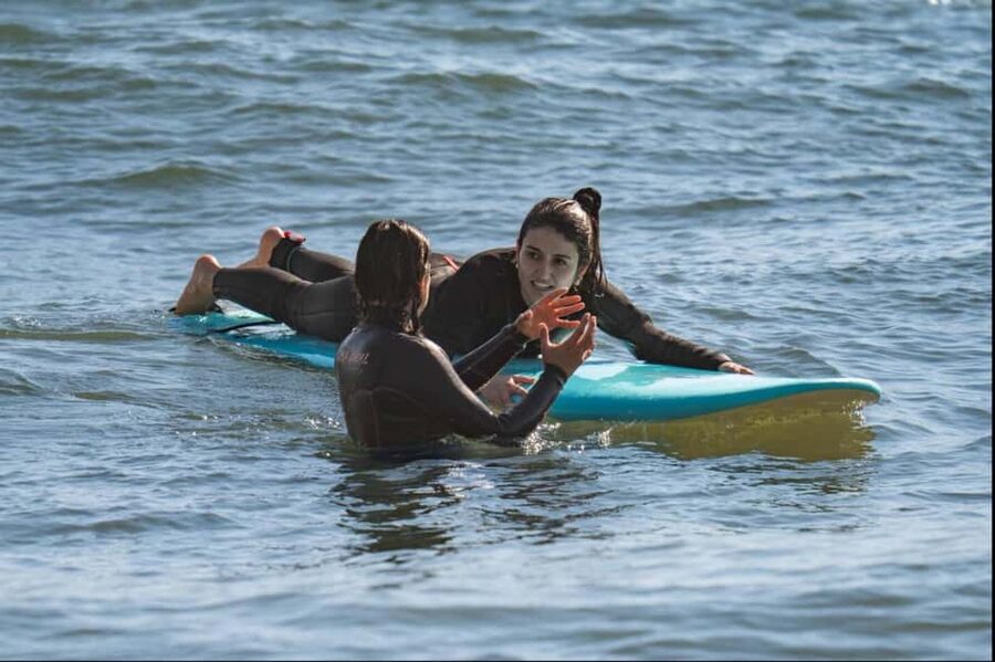 Lisbon Surf Guide - Surf class & Pick Up - Key points at a glance