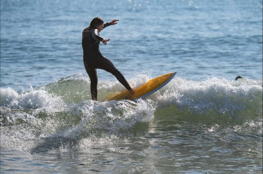 Lisbon Surf Guide - Surf class & Pick Up - How the class handles different skill levels