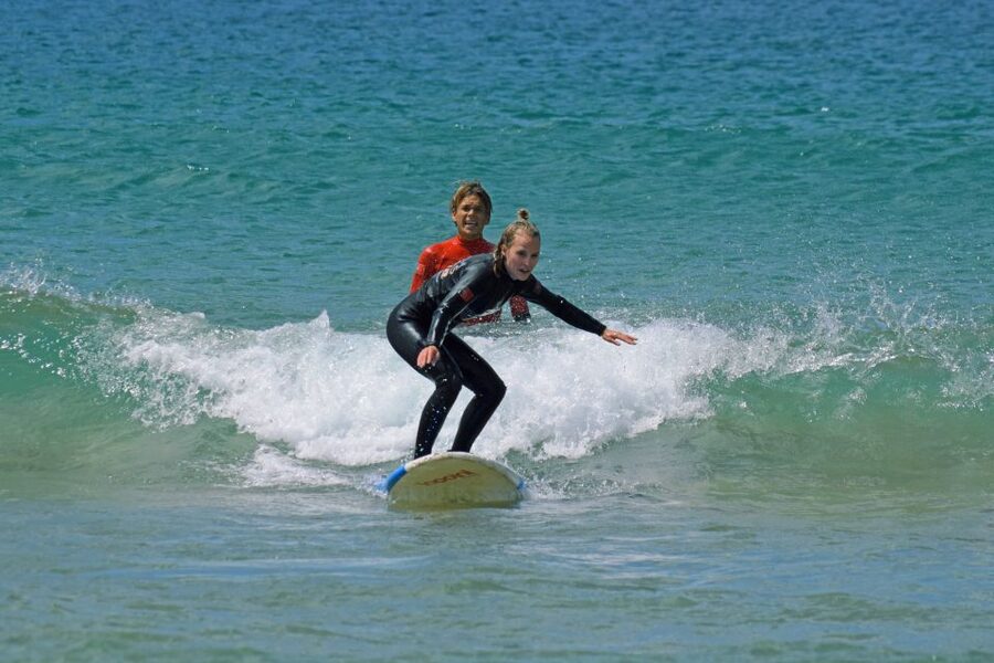 Lisbon: Surf Lesson - Key points at a glance