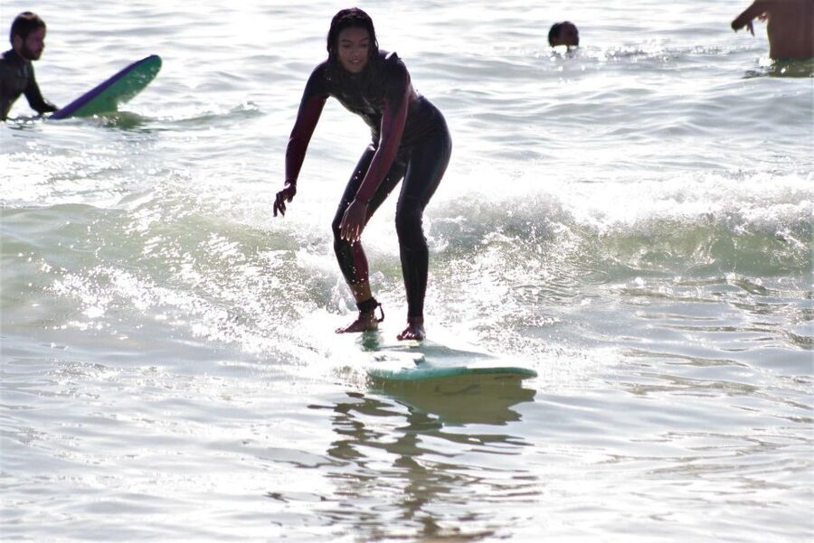Lisbon: Surf Lesson - Why the two-hour format works