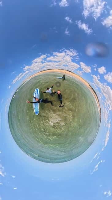 Lisbon: Surfing Lesson on Costa de Caparica Beach - Key points to know before booking