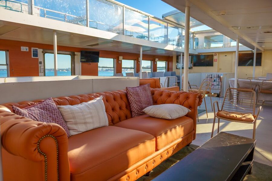 Lisbon: Tagus River Boat Tour with One Drink Included - What the included drink really means