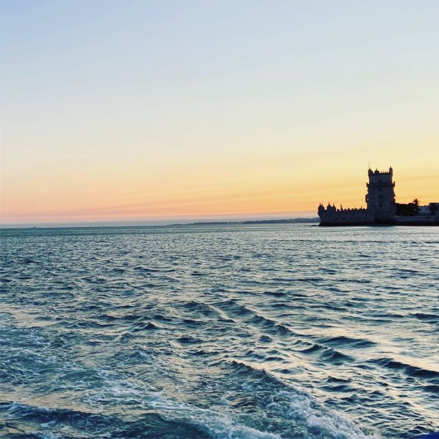 Lisbon: Tagus River Sailboat City Cruise - Key points to know before you book