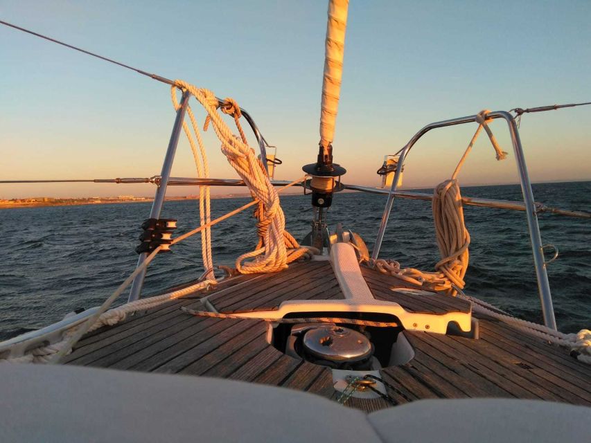 Lisbon: Tagus River Sailboat Tour - Key points to know before you book